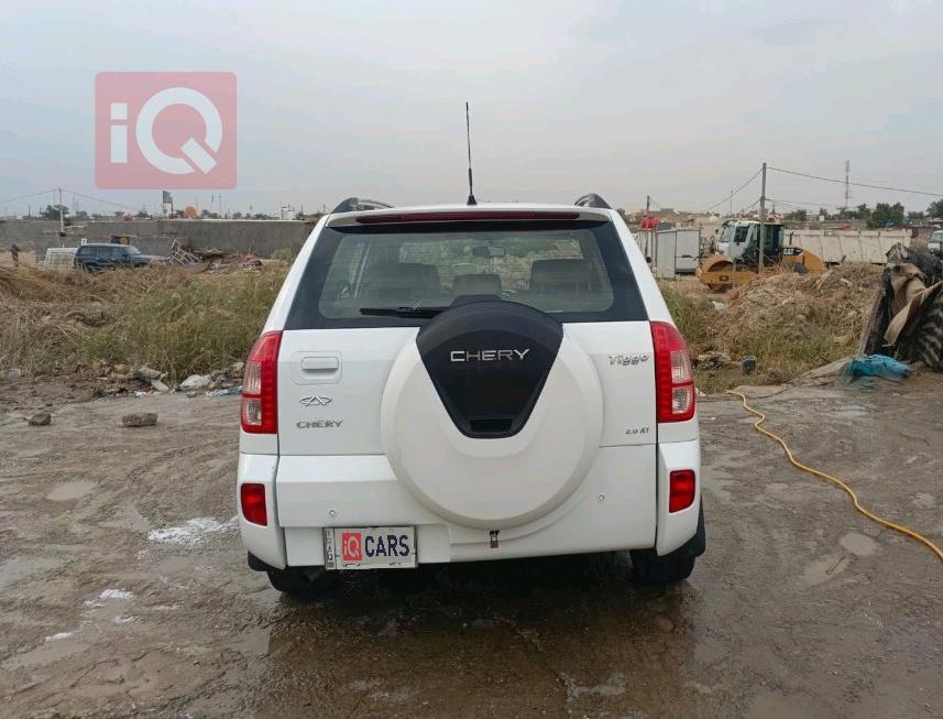 شيري تيجو 3